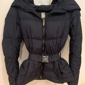Winter Jacket in excellent condition Navy Blue